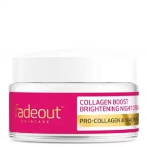 Fade Out Collagen Boost Night Cream 50ml