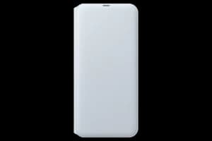 Samsung Galaxy A50 Wallet Cover White