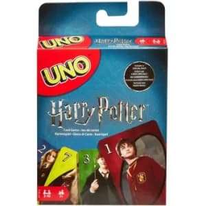 Uno Harry Potter Card Game