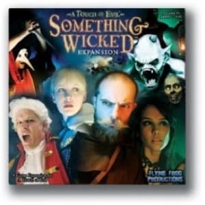 A Touch of Evil Something Wicked Expansion Game