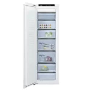 Bosch Serie 8 GIN81HCE0G 212L Frost Free Integrated Freezer