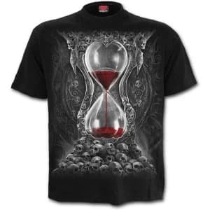 Sands of Death Mens Large T-Shirt - Black