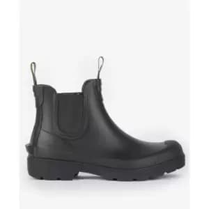 Barbour International Storm Boots - Black