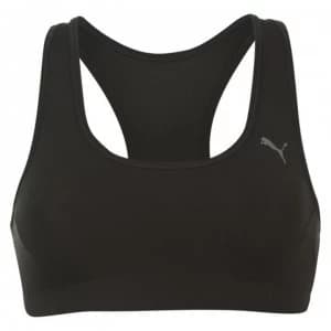 Puma Essentials Gym Bra Ladies - Black
