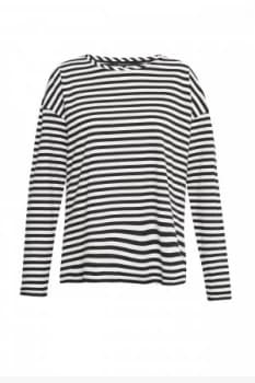 French Connection Tim Tim Light T Shirt Black