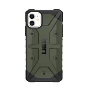 Urban Armour Gear Pathfinder Series case for iPhone 11 111717117272 - Olive Drab