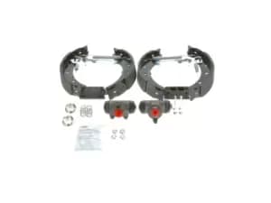 Bosch Brake Set, drum brakes RENAULT,PEUGEOT,CITROEN 0 204 114 549 42414L,42414Z,42417E 42419A,42414L,42414Z,42417E,42419A,7701205817,7701205817
