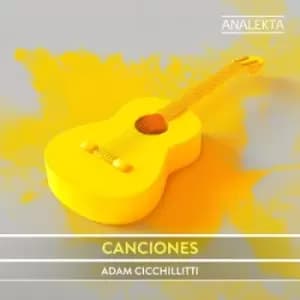 Adam Cicchillitti Canciones by Adam Cicchillitti CD Album