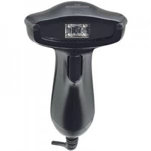 Manhattan 177603 Handheld Barcode Scanner