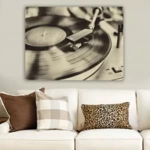 431826856_70100 Multicolor Decorative Canvas Painting