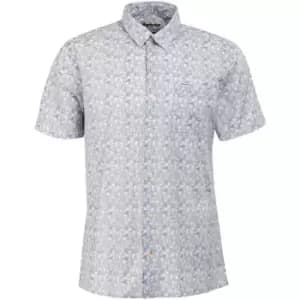 Barbour Lowick Summer Shirt - White