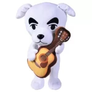 Animal Crossing Plush Figure KK Slider 40 cm