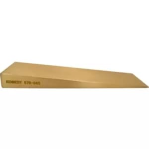 Kennedy 135X50X18MM Spark Resistant Wedge Be-Cu