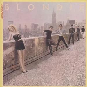 Autoamerican by Blondie CD Album