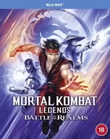 Mortal Kombat Legends: Battle of the Realms