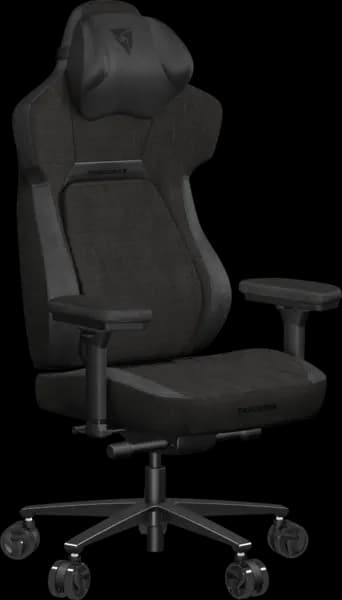 ThunderX3 CORE Fabric Gaming Chair - Modern Black - TEGC-2056111.11