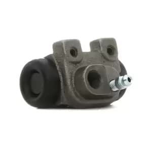 RIDEX Brake Cylinder with integrated regulator 277W0119 Wheel Cylinder,Brake Wheel Cylinder RENAULT,PEUGEOT,CITROEN,19 II Cabriolet (D53_, 853_)