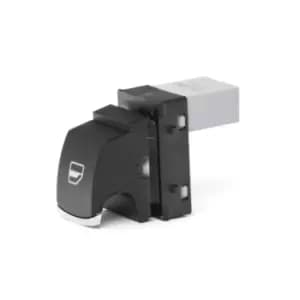 TOPRAN Switch, window winder VW,SEAT 116 033 5K0959855,5K0959855XSH,5K0959855 5K0959855XSH