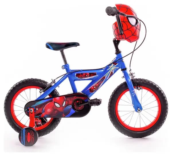 Huffy Disney Marvel Spiderman 14" Kids Bike