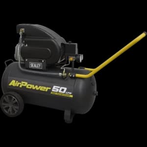 Sealey SAC5020E110 Air Compressor 50 Litre 110v