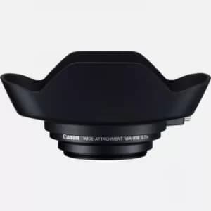 Canon WA-H58 Wide Attachment Lens