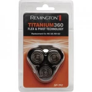 Remington SP-TF2 Foil head Black 1 Set