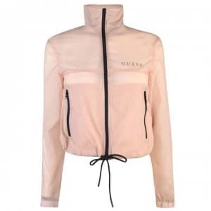 Guess Guess Zip Wind Jacket - G6P6