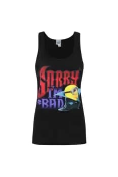 Sorry I`m Bad Vest