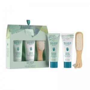 The Scottish Fine Soaps Company Sea Kelp Marine Spa Foot Care Pam...