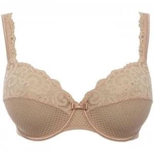 Maison Lejaby Gaby Full Cup Underwire Bra - Rose