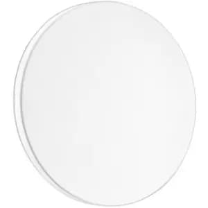 Netlighting Merano Bay 15cm Integrated LED Wall Lamp White Aluminium LED 6W 390L