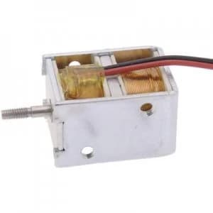 Solenoid repelling attracting 2 N 8 N 12 Vdc 35 W