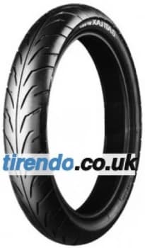 Bridgestone BT39 F 100/80-17 TL 52H 125 ccm, M/C, Front wheel