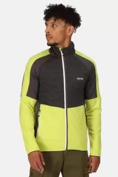 Recycled Extol Stretch 'Yare VII' Hiking Fleece