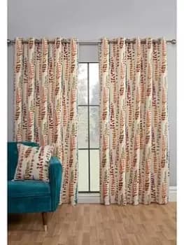 Sundour Santa Maria Eyelet Curtains