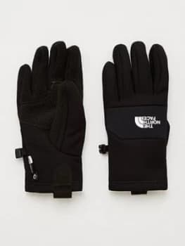 The North Face Youth Sierra Etip Glove - Black