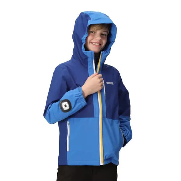 Regatta Boys Hydrate VIII 3in1 Waterproof Breathable Jacket 14-15 Years - Chest 86-89cm (Height 164-170cm)