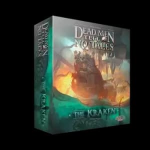 Dead Men Tell No Tales The Kraken Expansion