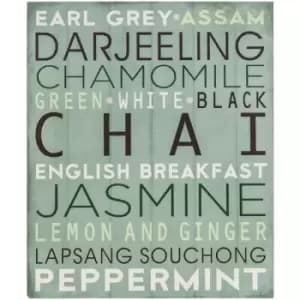 Premier Housewares Chai Wall Plaque