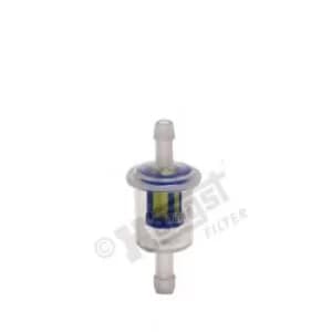 In-Line Fuel Filter H106WK by Hella Hengst