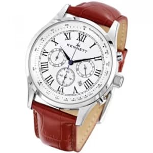 Mens Kennett Savro Chronograph Watch