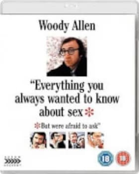 Everything You Always Wanted to Know About Sex* But Were Afraid To Ask