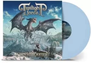Twilight Force At the heart of Wintervale LP coloured