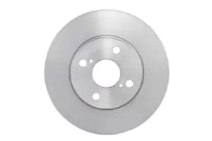 Bosch Brake disc 0 986 479 085 Brake rotor,Brake discs TOYOTA,COROLLA Verso (ZER_, ZZE12_, R1_),COROLLA (ZZE12_, NDE12_, ZDE12_)
