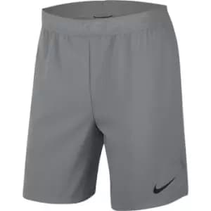 Nike Pro Flex Shorts Mens - Grey
