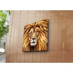 4545K-86 Multicolor Decorative Canvas Painting