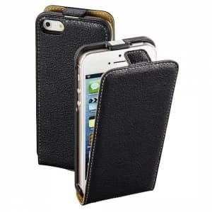 Smart Case Flap Case for Apple iPhone 5/5s/SE, black