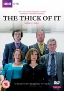 The Thick of It: Series 3