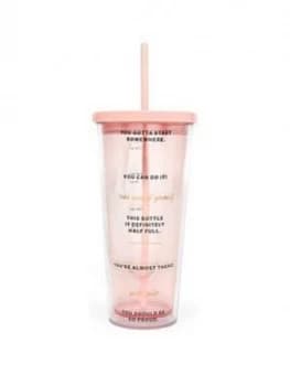 Ban.Do Sip Sip Tumbler With Straw