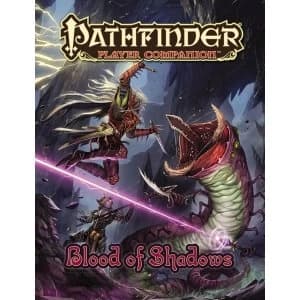 Pathfinder Player Companion: Blood of Shadow